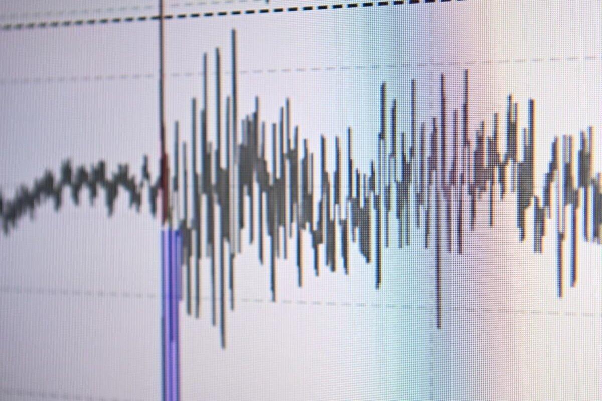 Из-за подземных толчков часть жителей японского острова Акусэкидзима эвакуировали