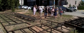 Жители Севастополя выступили против «Народной» ярмарки
