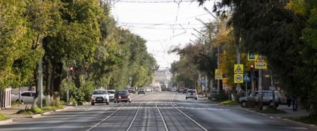 В центре Томска планируют временно закрыть движение трамваев