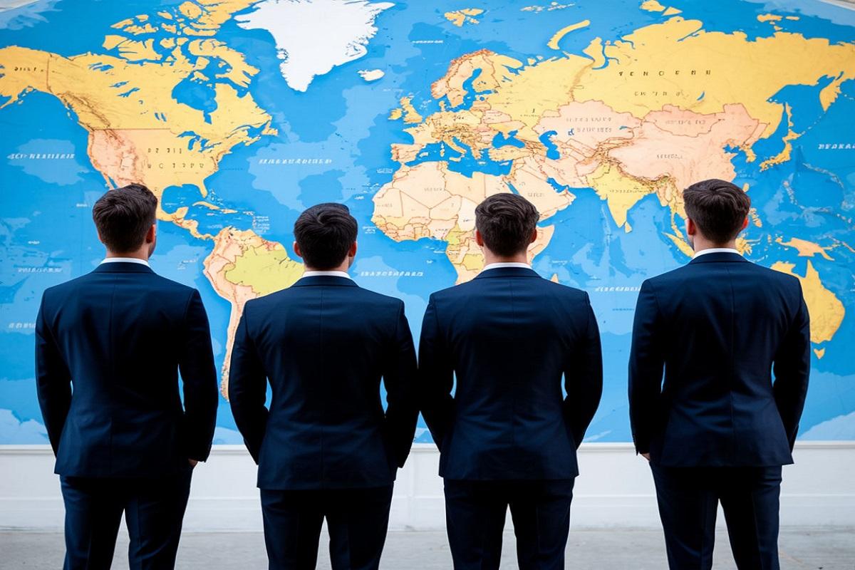 Россия стала площадкой для формирования глобальной ассоциации наблюдателей