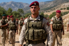 В СВР заявили о желании Франции ввязаться в конфликт с РФ напрямую