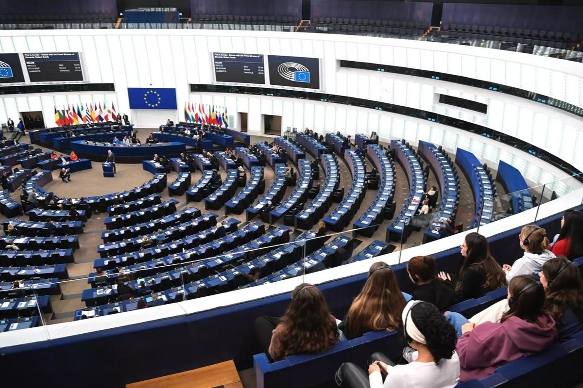 Европарламент выступил против признания новых российских территорий