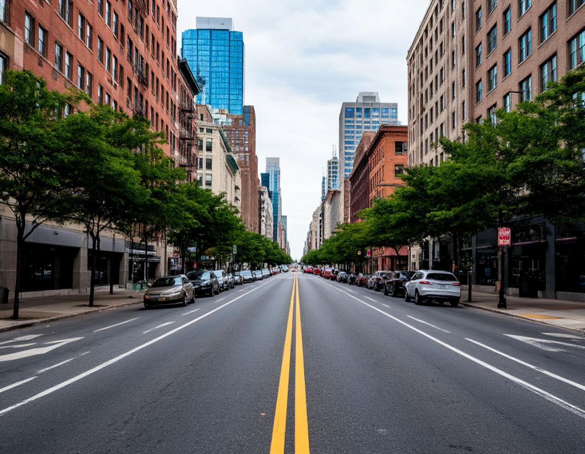 В Мелитополе рассказали, почему у площади Победы изменили схему движения