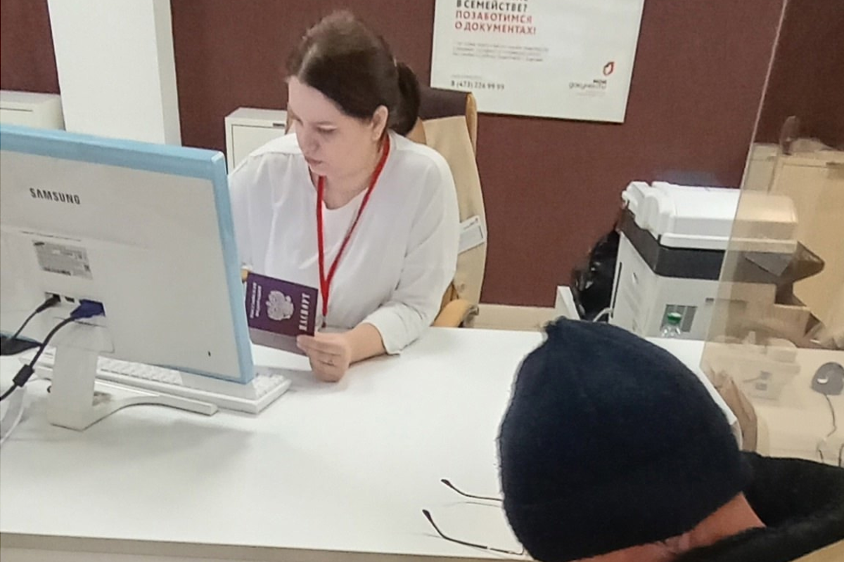 В Воронежской области с помощью гранта помогут ВИЧ-пациентам, находящимся в трудной ситуации