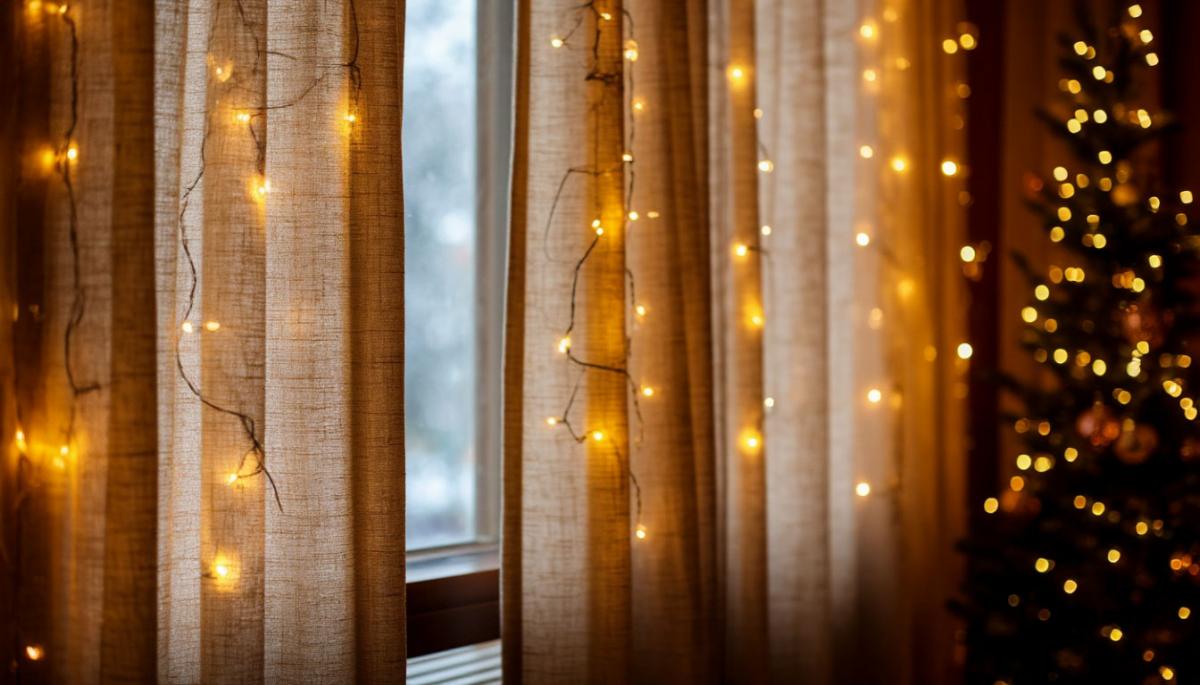 Невролог Комаров рассказал, какие гирлянды дарят праздник и не вредят нервной системе