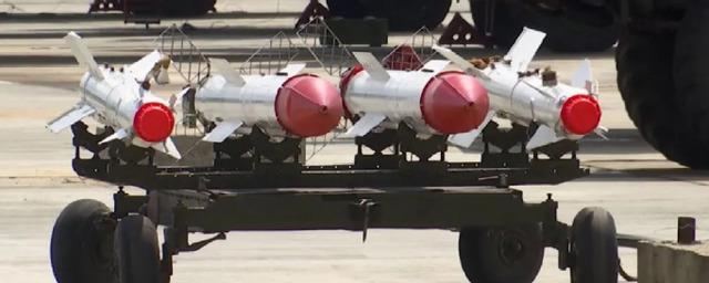 В ходе СВО российские ВКС начали использовать новые планирующие бомбы УПАБ-1500Б