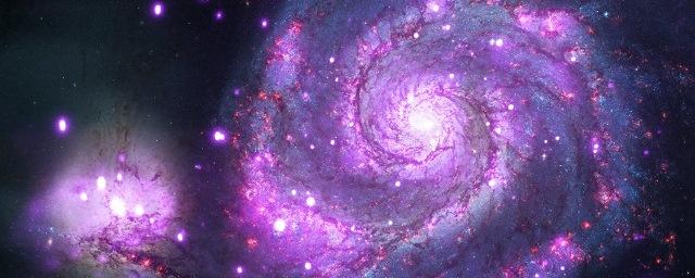 Астрономы создали модели спиральных галактик на суперкомпьютере