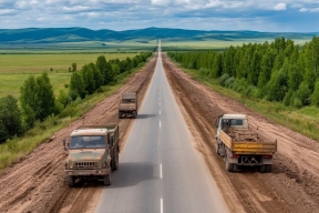 Дороги в Хакасию: как нацпроект изменит поездки до Саяногорска уже в 2026 году