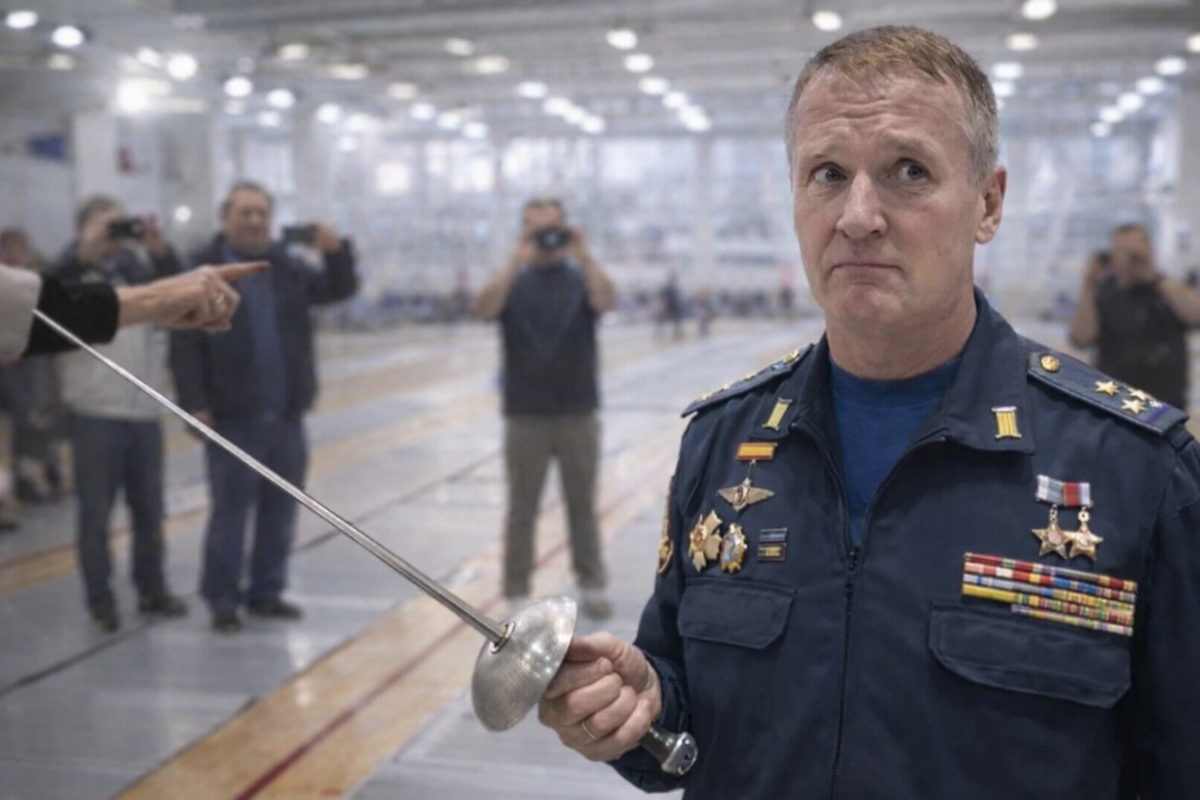 «Звезду Героя взял поносить»: в полку «ряженых» прибыло. Кем на самом деле является саратовский «полковник»