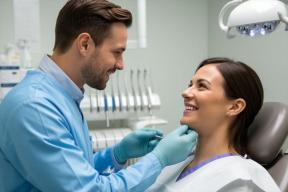 Краситель-невидимка: волгоградские ученые научились выявлять рак полости рта на стадии, когда его еще не видно