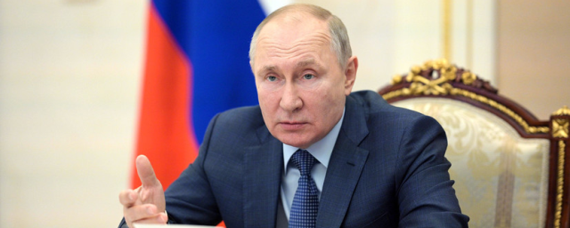 Путин пригласил все государства участвовать в проектах по климату