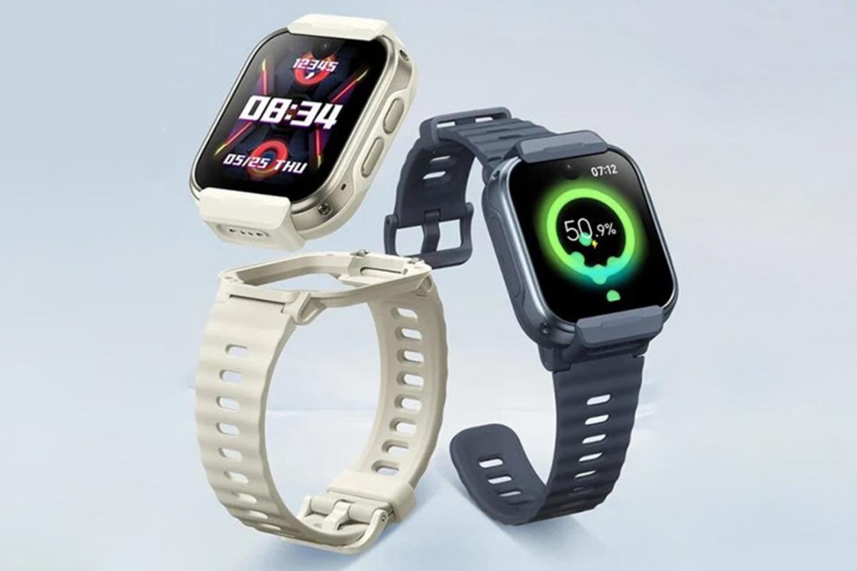 Xiaomi выпустила детские умные часы Mitu Watch S1