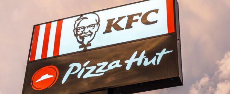 Владелец брендов KFC и Pizza Hut принял решение продать российский бизнес