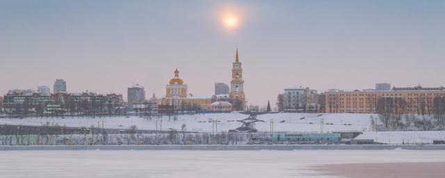 С 23 по 29 января в Прикамье ожидается потепление