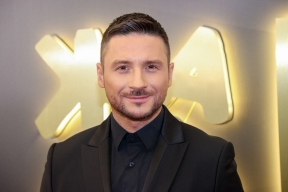 Сергей Лазарев оказался под капельницей из-за напряженного графика работы