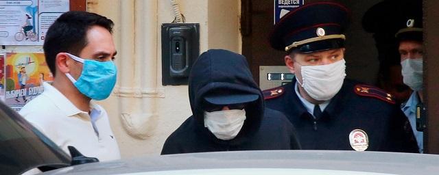 В Таганском суде Москвы предъявлено обвинение Михаилу Ефремову