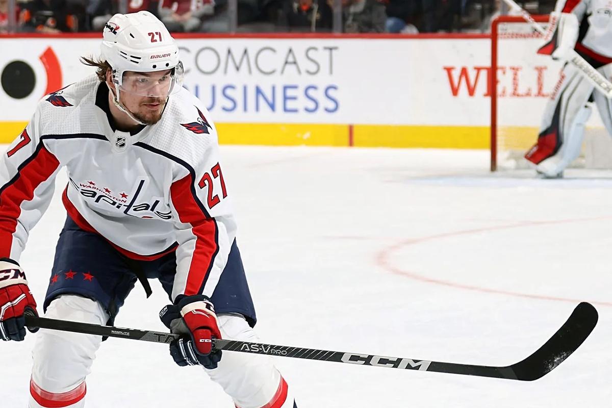 Хоккеист предал Овечкина и перешел в команду к Малкину