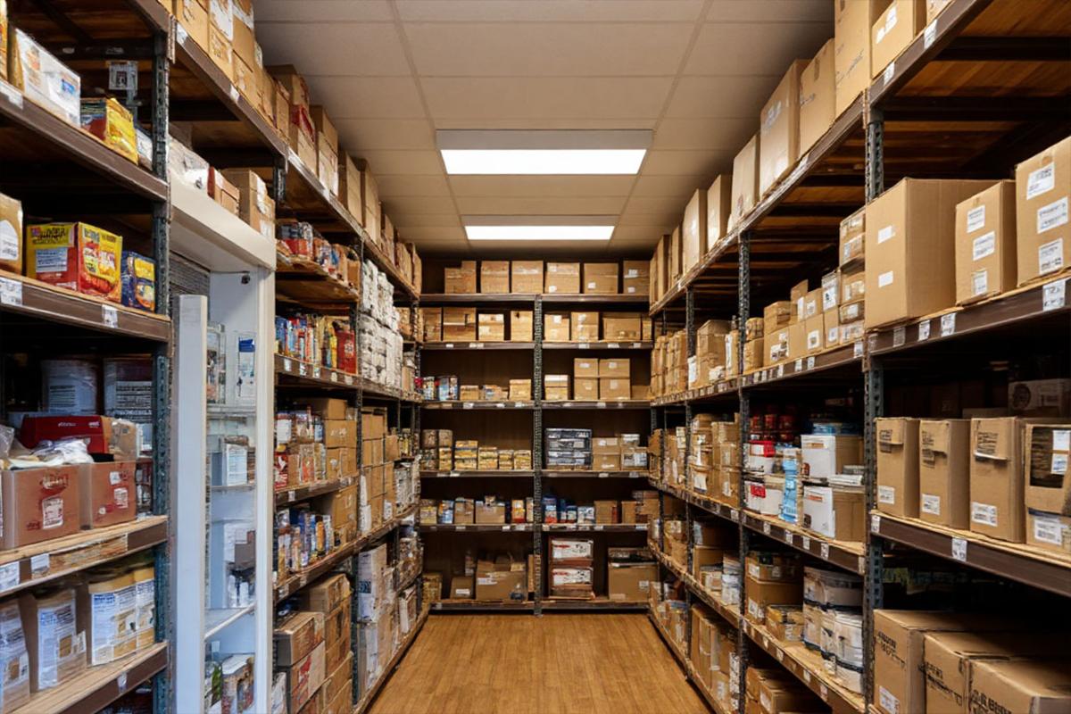 Названа стоимость самой дорогой кладовки в Москве