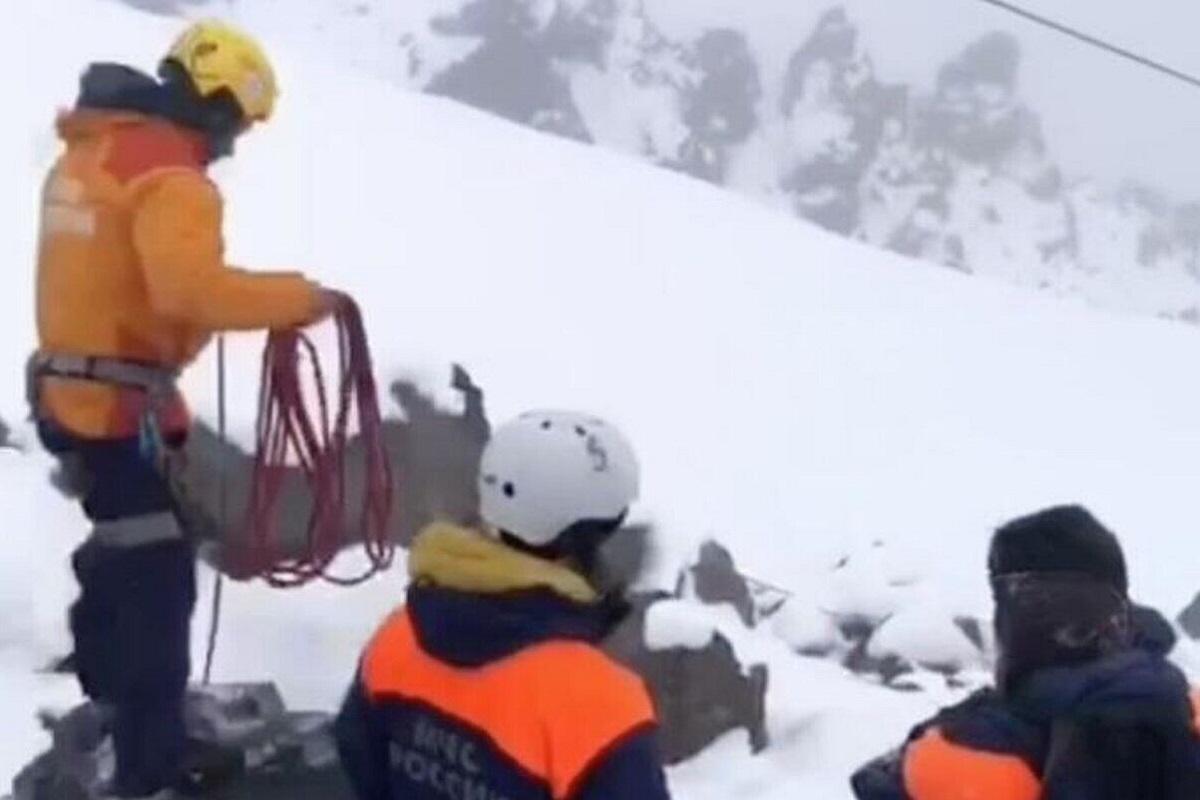 По факту гибели людей на канатной дороге в КБР возбуждено уголовное дело