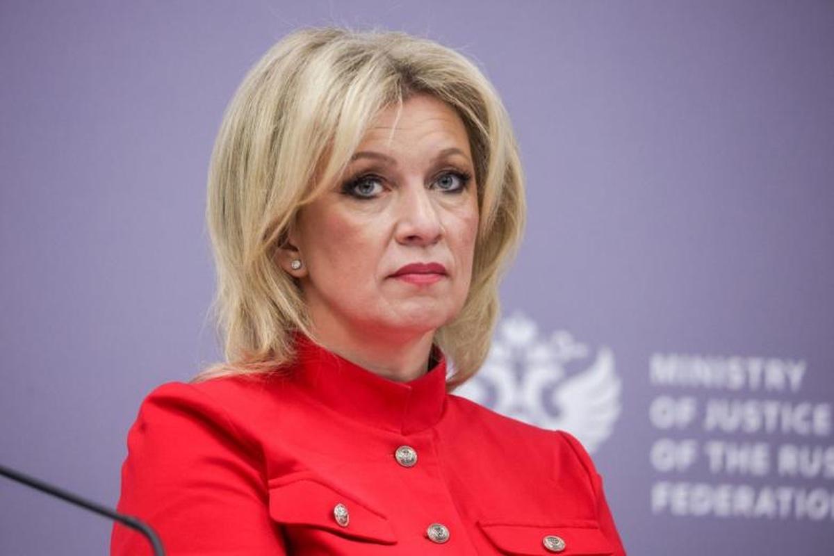 Мария Захарова обвинила премьера Италии во вмешательстве в дела Ирана