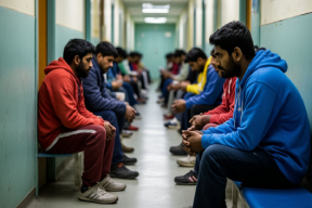 В Нижегородской области обнародовали данные по инфекционным заболеваниям мигрантов