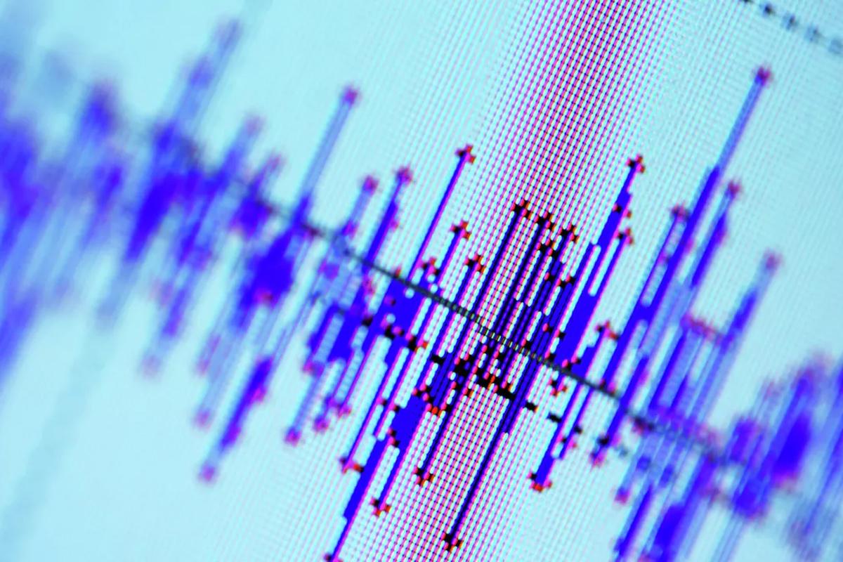 Землетрясение на Каспии дошло до Астрахани без разрушений