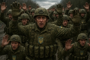 «Ад на Днепре»: украинский морпех о потерях в Крынках