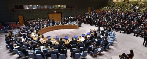 Россия созвала заседание Совбеза ООН из-за происходящего в Идлибе