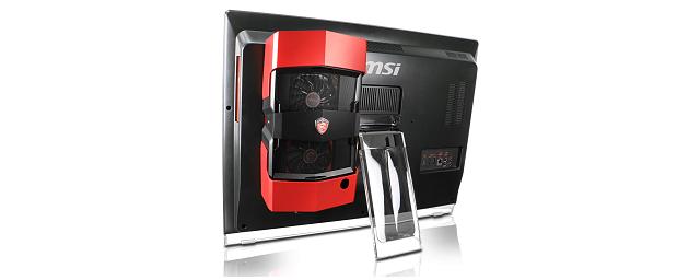 Компания MSI представила Gaming 27XT с внешним подключением видеокарты