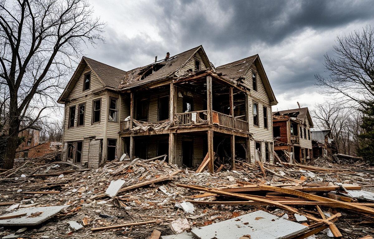 В 2025 году флиппинг стал самой провальной инвестицией в жилье