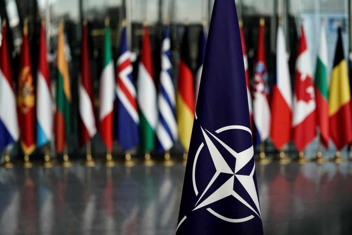 Экс-полковник армии США Райт прокомментировала вступление в НАТО Швеции и Финляндии