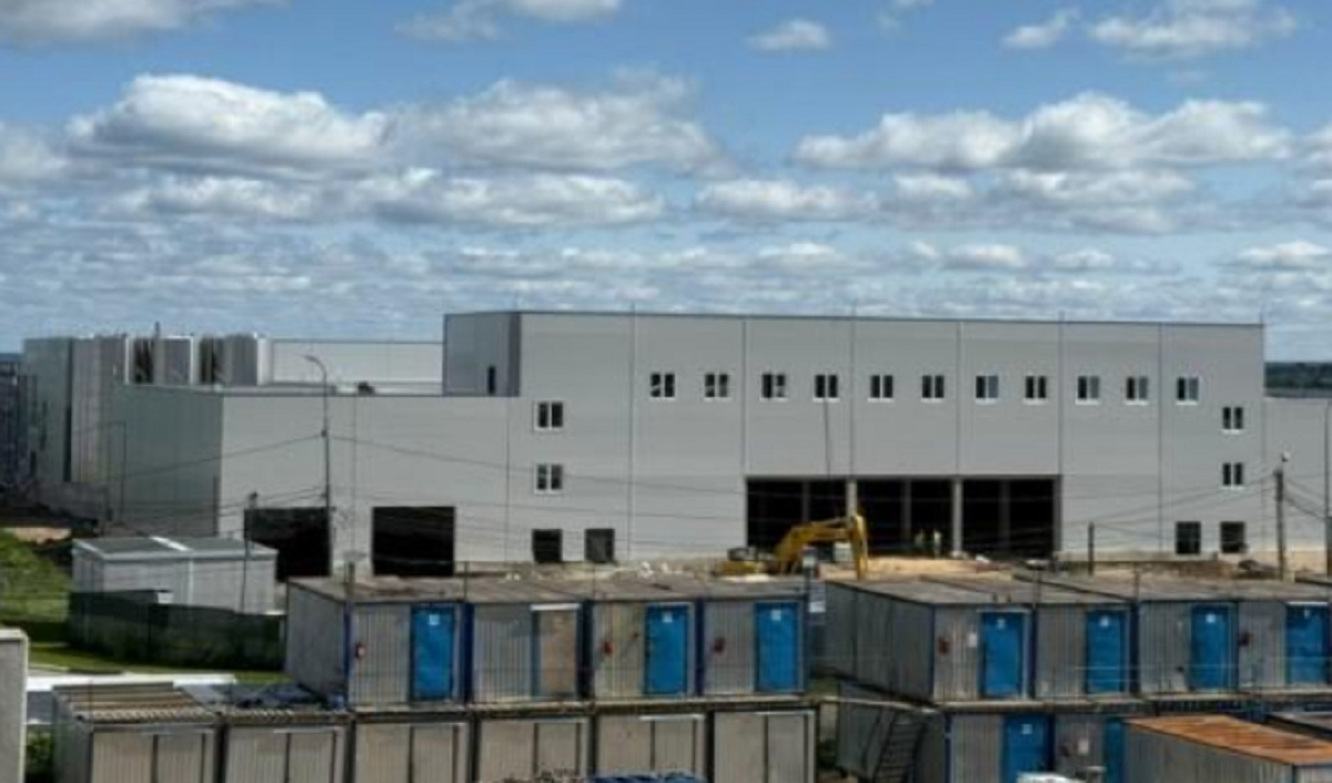 В Подмосковье в «Сырной долине» завершено строительство нового завода по производству сыра на 80%