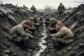 Российские силовики сообщили об окружении иностранных наемников под Волчанском