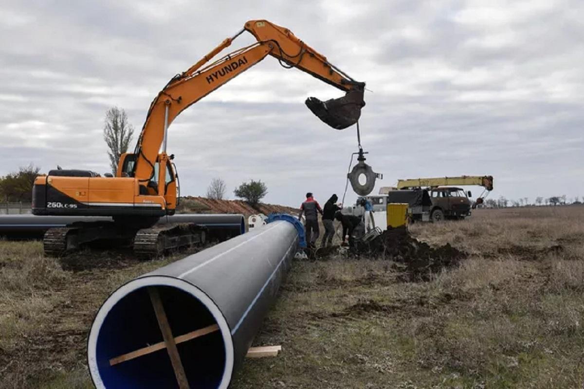 В Мелекесском районе Ульяновской области построят новый водовод