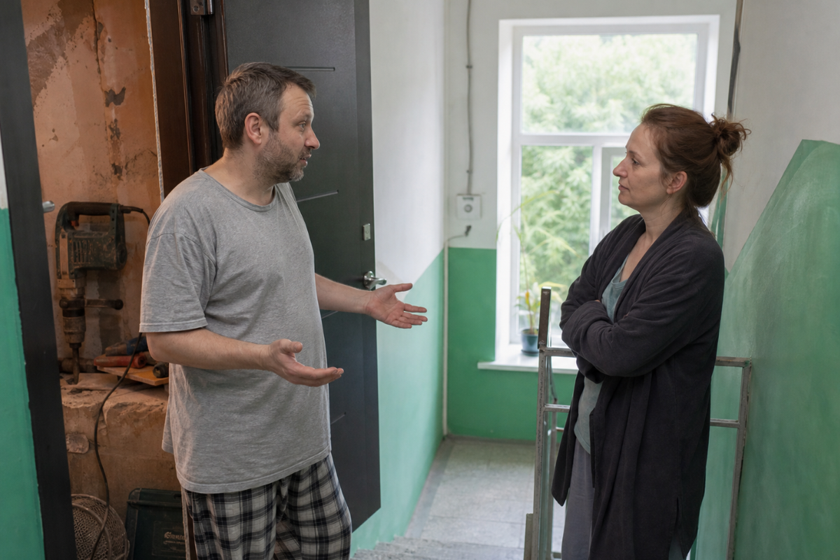 Сосед сверлит сегодня — завтра ремонт понадобится вам: почему война за тишину проигрывает договорённости?