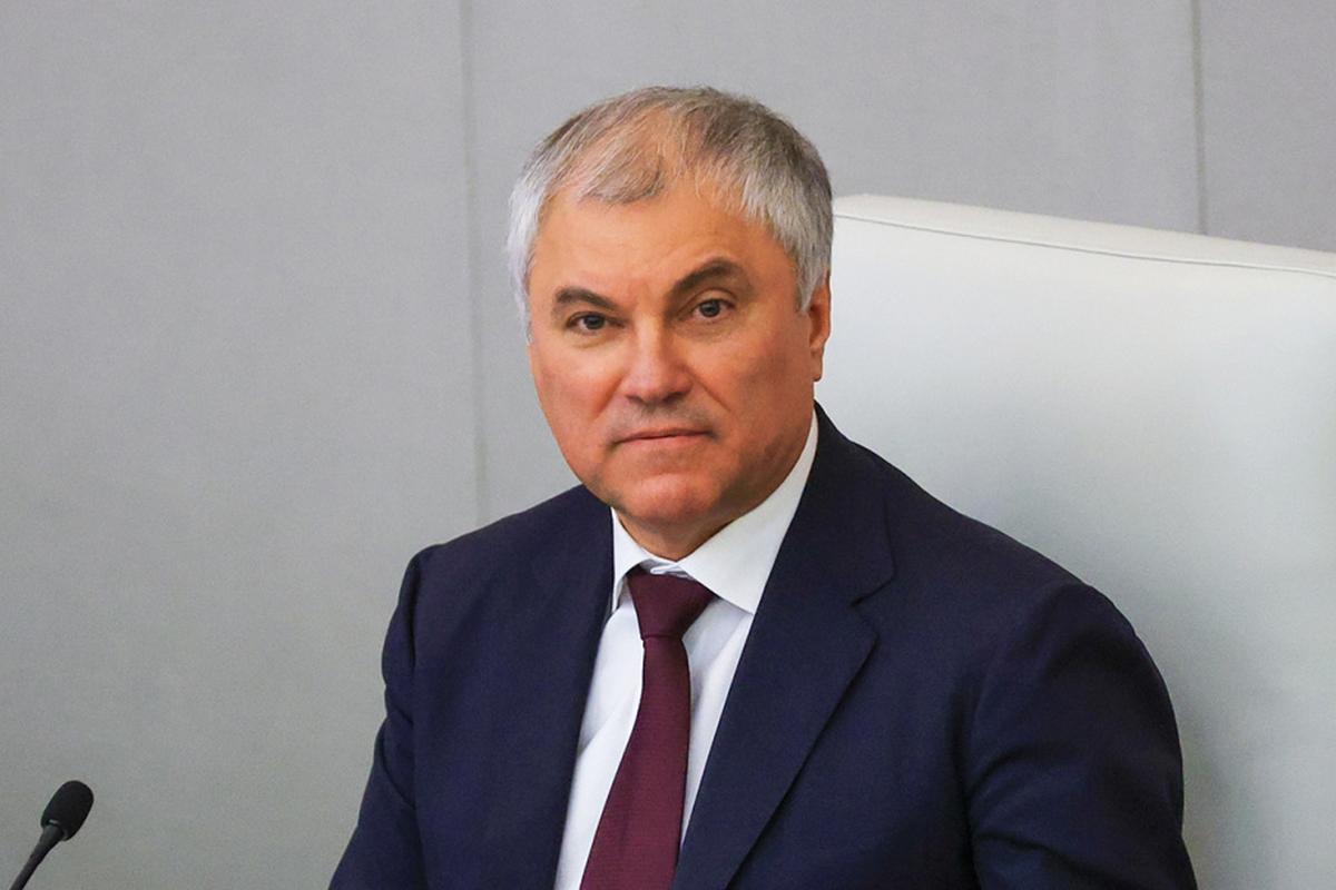 Володин заявил, что распад СССР произошёл после получения Горбачёвым Нобелевской премии мира