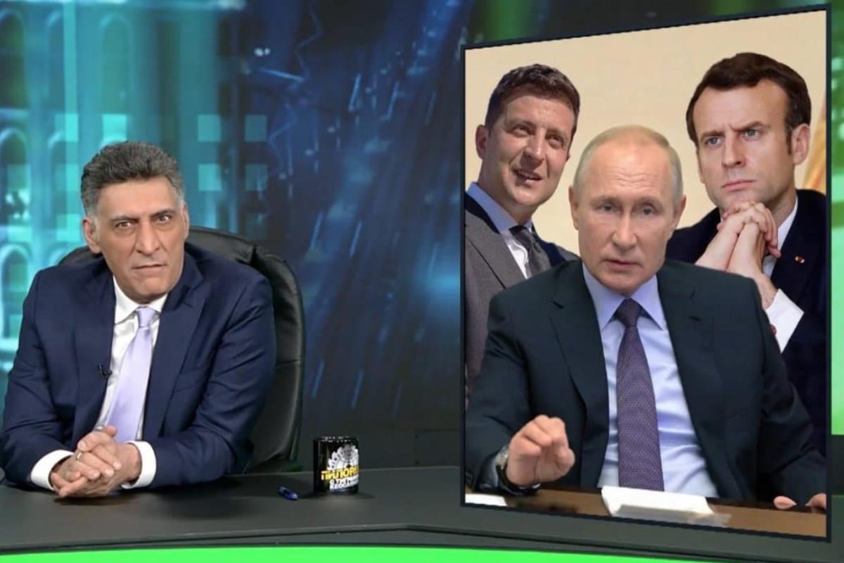 «Для меня органичнее, чтобы нас боялись». Самые смелые высказывания Тиграна Кеосаяна о России