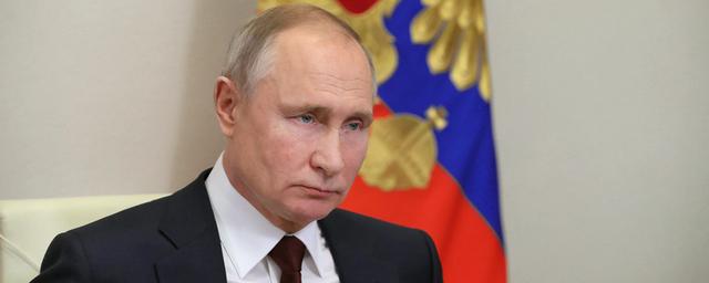 Путин выразил недовольство доходами ученых в России
