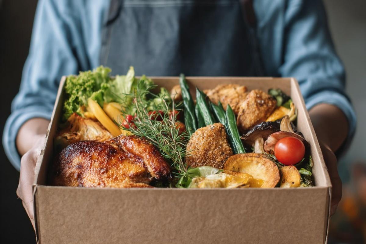 Новый игрок на рынке доставки еды: Wildberries выходит в food-сегмент