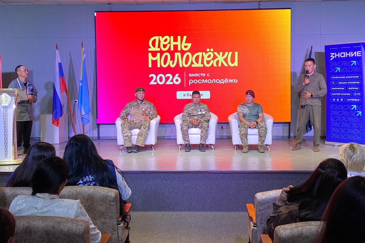 «Жизнь после ранений и новые рекорды»: ветераны СВО раскрыли секреты адаптации тувинской молодежи