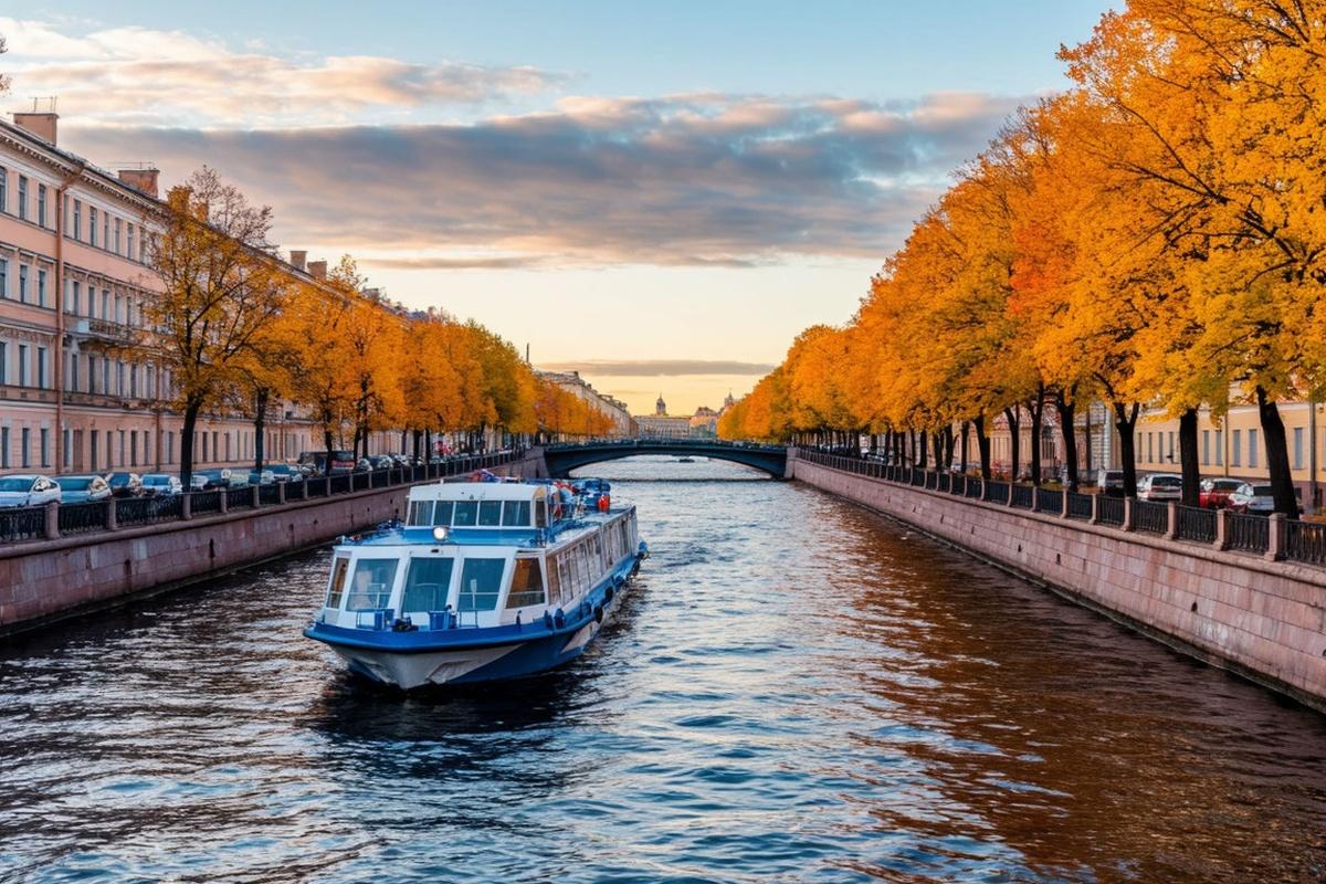В Петербурге ужесточат наблюдение за городским водным транспортом