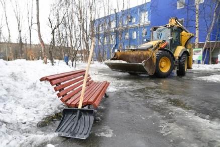 В Мурманске в мае начнутся работы по благоустройству сквера на проспекте Героев-североморцев