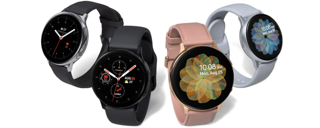 Новые умные часы от Samsung смогут делать ЭКГ и мерить давление