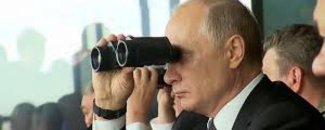 Путин намерен посетить финальный этап учений «Кавказ-2020»