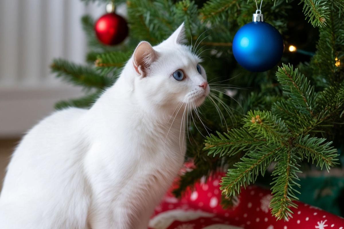 Осторожно, Новый год! Советы ветеринара по безопасности питомцев