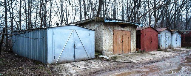 В Рыбинске мужчина пытался похитить гараж