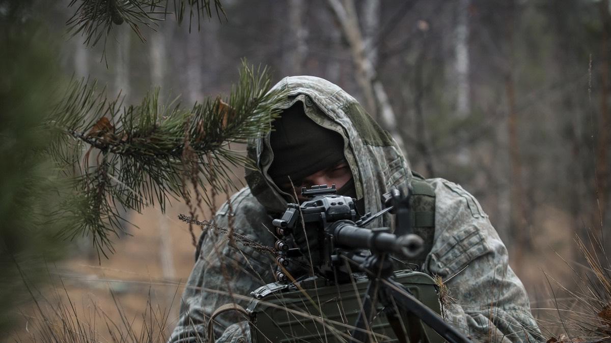 Российский боец: В Часовом Яру зафиксировано скопление сил ВСУ