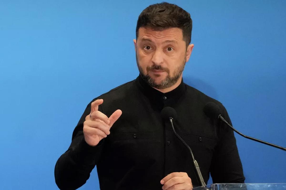 Зеленский: доля украинского оружия в ВСУ достигла 60% на фоне открытия завода в Дании