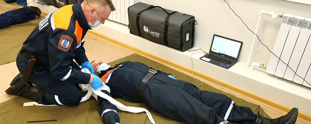В Надыме центр добровольчества закупят новые тренажеры для обучения ямальцев оказанию первой помощи