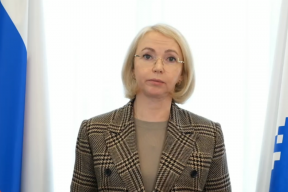 Глава Ненецкого АО Ирина Гехт обратилась к новым регионам: Впереди еще немало дел, но вместе у нас все получится